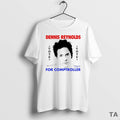 Top Dennis Reynolds For Comptroller Circle T Shirt Sweater Hoodie, Sweatshirt | AU01DripNestTees.com