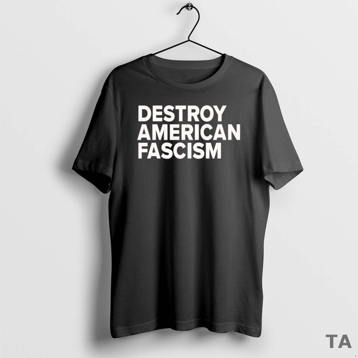 Top Destroy American Fascism T Shirt Sweater Hoodie, Sweatshirt | AU01DripNestTees.com