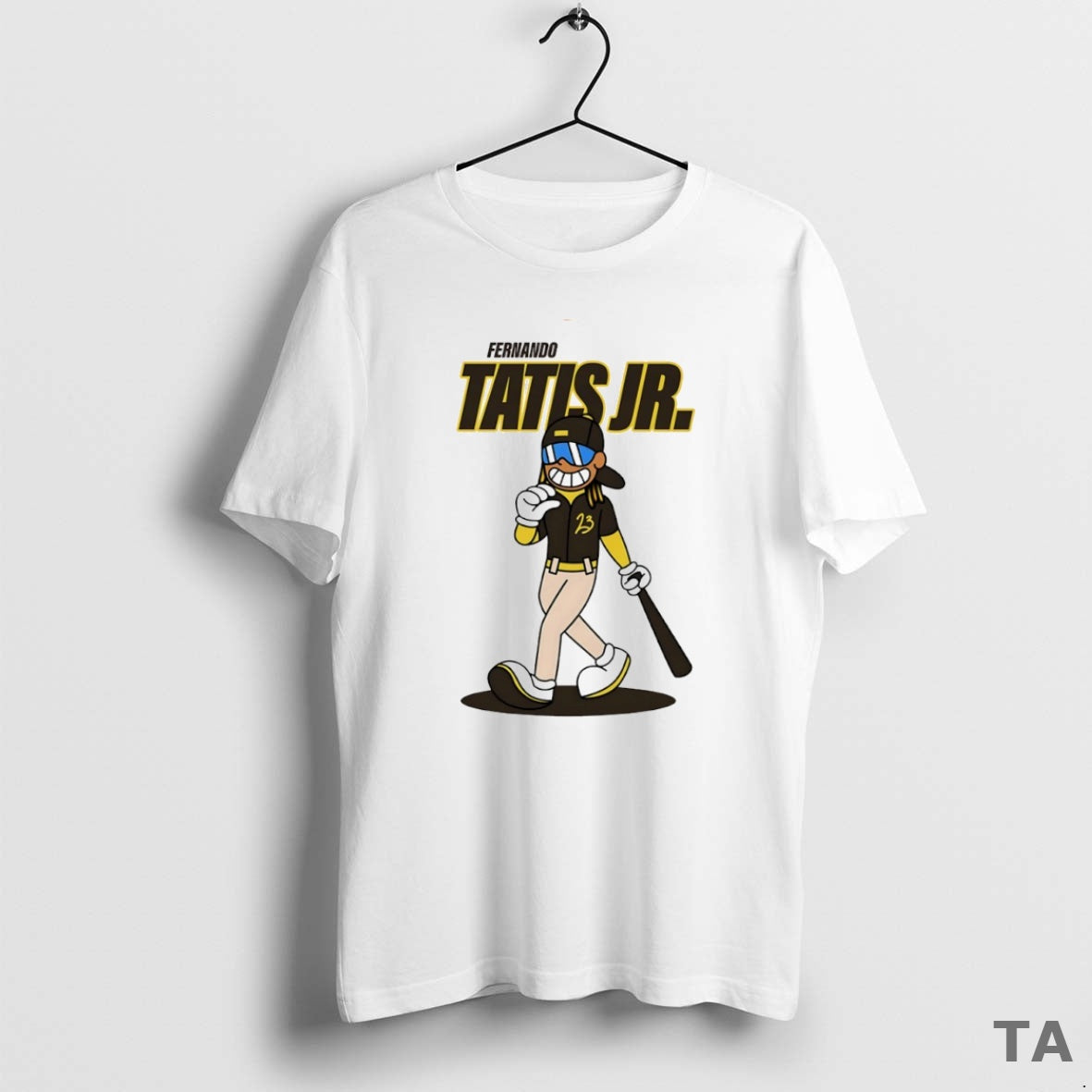 Top Fernando Tatis Jr T Shirt Sweater Hoodie, Sweatshirt | AU01DripNestTees.com