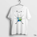 Top Finn The Human Hug Boobs T Shirt Sweater Hoodie, Sweatshirt | AU01DripNestTees.com