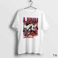 Top Frankie Luvu 4 Washington Commanders Football Comic Circle T Shirt Sweater Hoodie, Sweatshirt | AU01DripNestTees.com