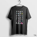 Top Gaga Faces T Shirt Sweater Hoodie, Sweatshirt | AU01DripNestTees.com