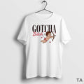 Top Gotcha Bitch Cupid God Of Love Roman Mythology T Shirt Sweater Hoodie, Sweatshirt | AU01DripNestTees.com
