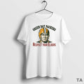 Top Green Bay Packers Respect Your Elders T Shirt Sweater Hoodie, Sweatshirt | AU01DripNestTees.com