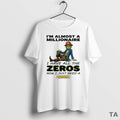 Top Grinch Im Almost A Millionaire I Have All The Zeros Now I Just Need T-Shirts, Hoodie, Sweatshirt | AU01DripNestTees.com
