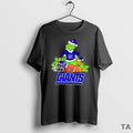 Top Grinch And Max Dog New York Giants Football Merry Christmas T Shirt Sweater Hoodie, Sweatshirt | AU01DripNestTees.com