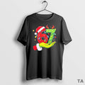 Top Grinch Hand 67 Christmas Lights T Shirt Sweater Hoodie, Sweatshirt | AU01DripNestTees.com