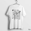 Top Guqqie White Eye Circle T Shirt Sweater Hoodie, Sweatshirt | AU01DripNestTees.com