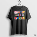 Top Hunger Makes Me Feral Dramatic Personality Phrase T Shirt Sweater Hoodie, Sweatshirt | AU01DripNestTees.com
