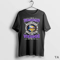 Top I Live In Tennessee And Win Lose Or Tie Im A Die Hard Minnesota T-Shirts, Hoodie, Sweatshirt | AU01DripNestTees.com