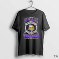 Top I Live In Utah And Win Lose Or Tie Im A Die Hard Minnesota T-Shirts, Hoodie, Sweatshirt | AU01DripNestTees.com
