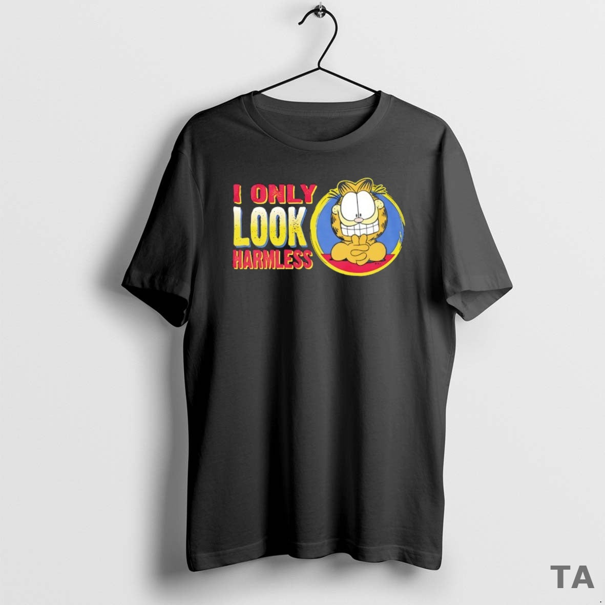 Top I Only Look Harmless T Shirt Sweater Hoodie, Sweatshirt | AU01DripNestTees.com