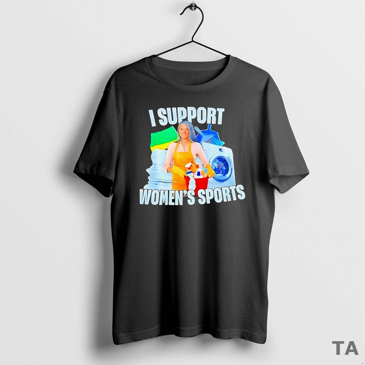 Top I Support Womens Sports T Shirt Sweater Hoodie, Sweatshirt | AU01DripNestTees.com