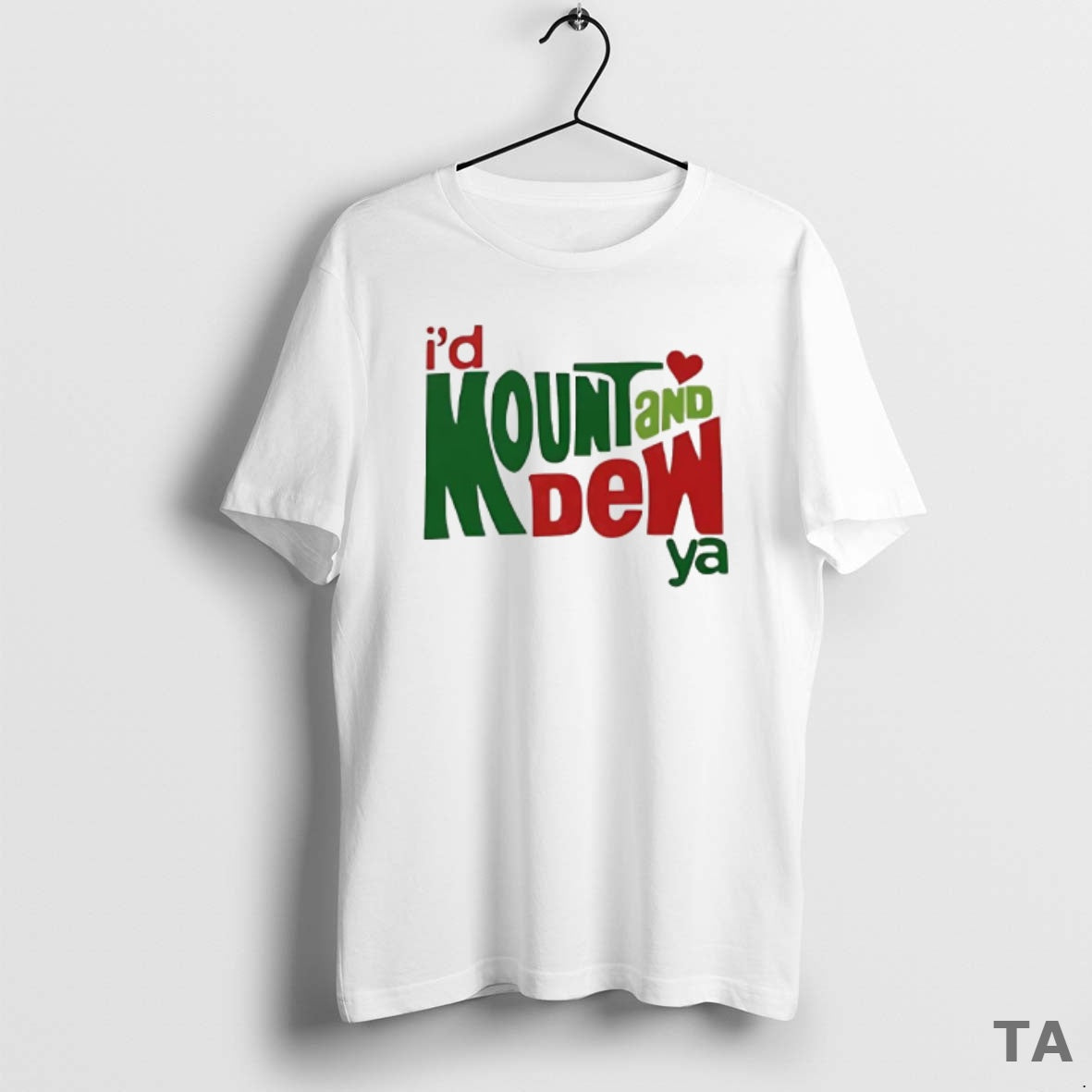 Top Id Mount And Dew Ya Mountain Dew T Shirt Sweater Hoodie, Sweatshirt | AU01DripNestTees.com