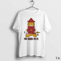 Top Im Used To It Circle T Shirt Sweater Hoodie, Sweatshirt | AU01DripNestTees.com