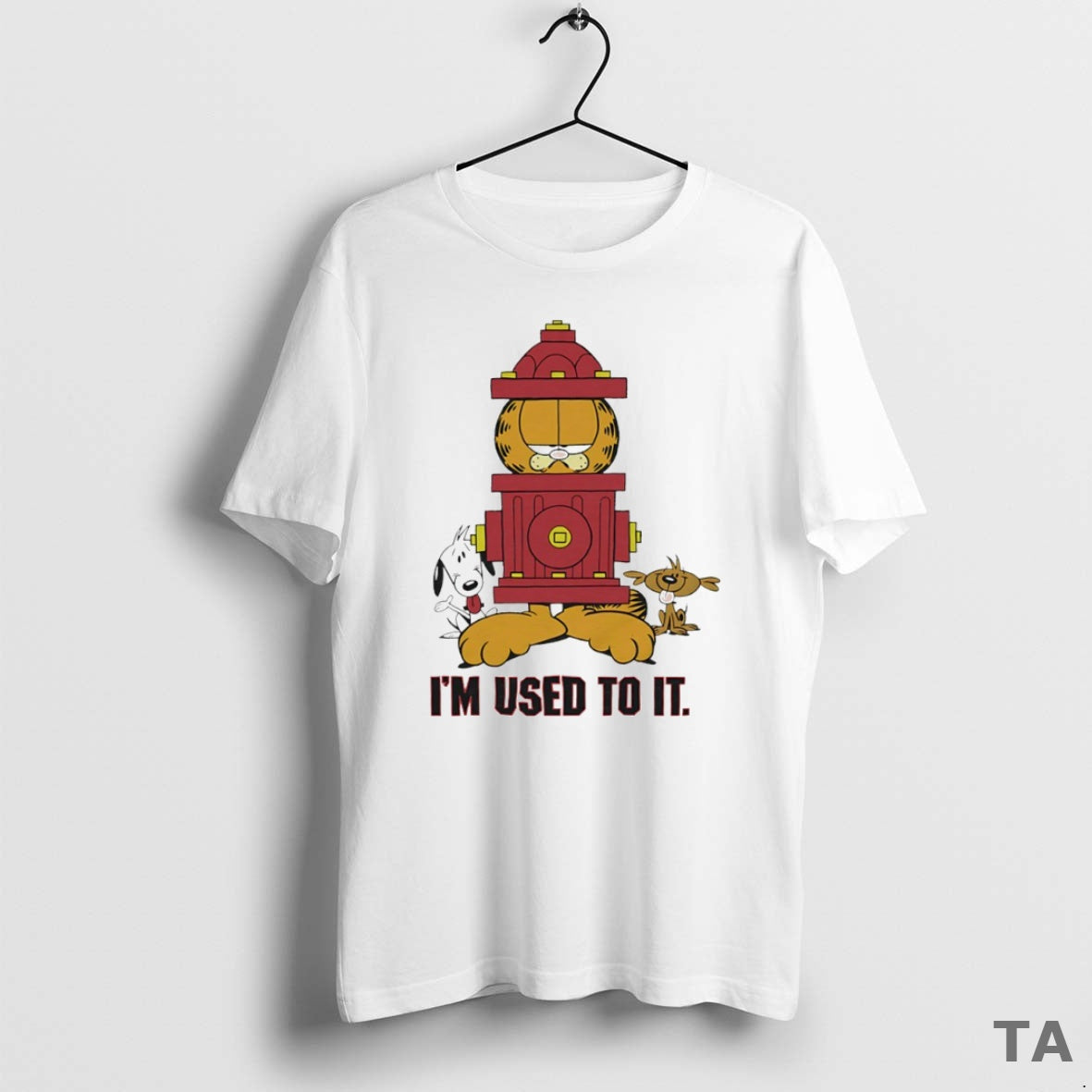 Top Im Used To It Circle T Shirt Sweater Hoodie, Sweatshirt | AU01DripNestTees.com