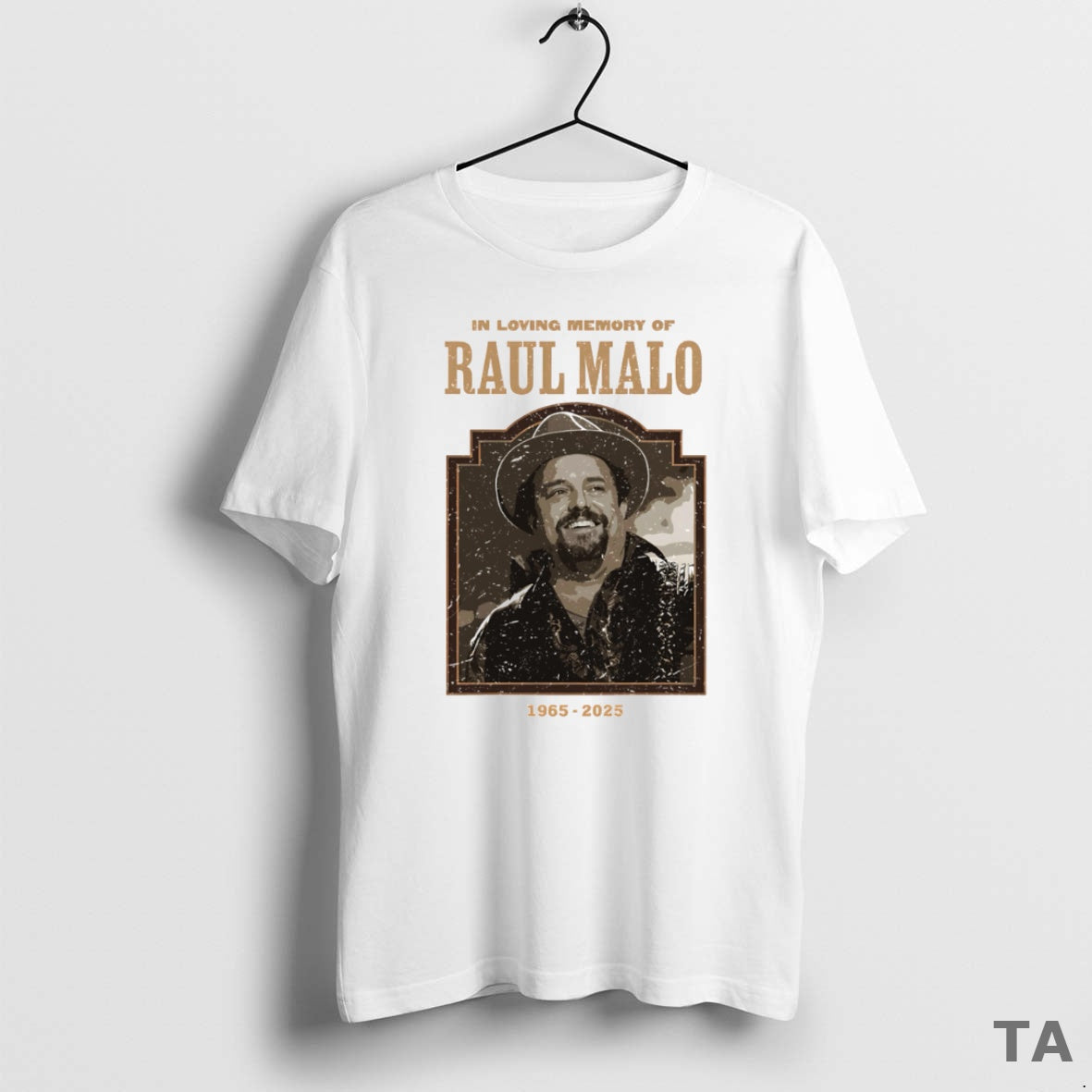 Top In Loving Memory Of Raul Malo T Shirt Sweater Hoodie, Sweatshirt | AU01DripNestTees.com