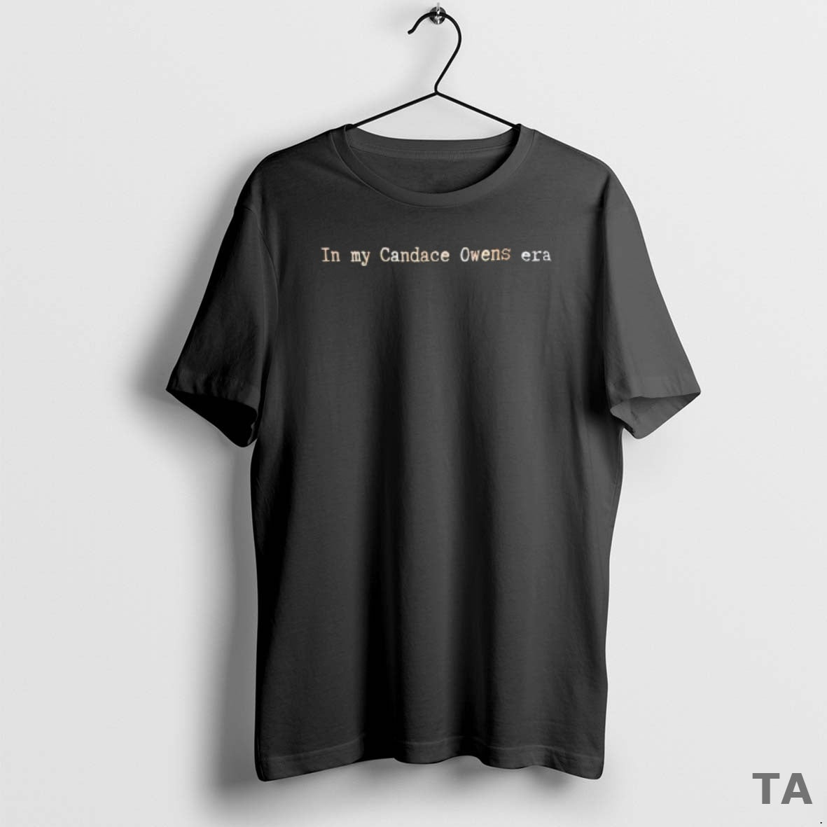 Top In My Candace Owens Era T Shirt Sweater Hoodie, Sweatshirt | AU01DripNestTees.com