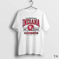 Top Indiana 2025 Big Ten Champs T Shirt Sweater Hoodie, Sweatshirt | AU01DripNestTees.com