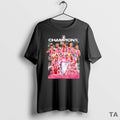 Top Inter Miami 2025 Mls Cup Champions T Shirt Sweater Hoodie, Sweatshirt | AU01DripNestTees.com