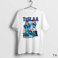 Top Isaac Teslaa 18 Detroit Lions Football Comic Circle T Shirt Sweater Hoodie, Sweatshirt | AU01DripNestTees.com