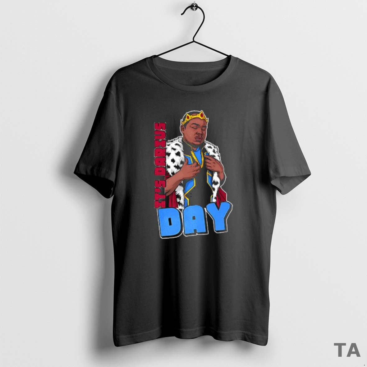 Top Its Darius Day 2025 T Shirt Sweater Hoodie, Sweatshirt | AU01DripNestTees.com