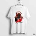 Top Janiya Coleman Graphic Circle T Shirt Sweater Hoodie, Sweatshirt | AU01DripNestTees.com