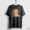 Top Jesus Was A Brown Skinned Long Haired Hippie Socialist Immigrant T Shirt Sweater Hoodie, Sweatshirt