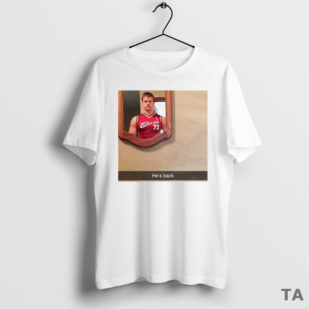 Top Joe Burrow Is Back Cleveland 23 Circle T Shirt Sweater Hoodie, Sweatshirt | AU01DripNestTees.com
