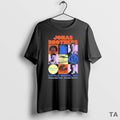 Top Jonas Brothers Little Rock Ar Dec 9 2025 Event T Shirt Sweater Hoodie, Sweatshirt | AU01DripNestTees.com