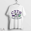 Top Kansas State Wildcats Cats Across The Pond In Ireland Mascot T Shirt
