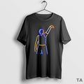 Top King Of New York Jalen Brunson Neon T Shirt Sweater Hoodie, Sweatshirt | AU01DripNestTees.com