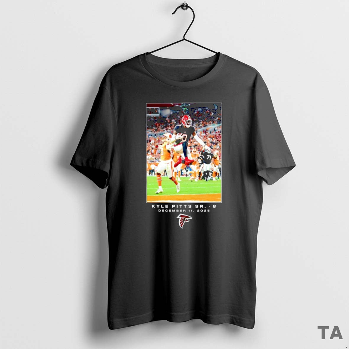 Top Kyle Pitts Sr T Shirt Sweater Hoodie, Sweatshirt | AU01DripNestTees.com