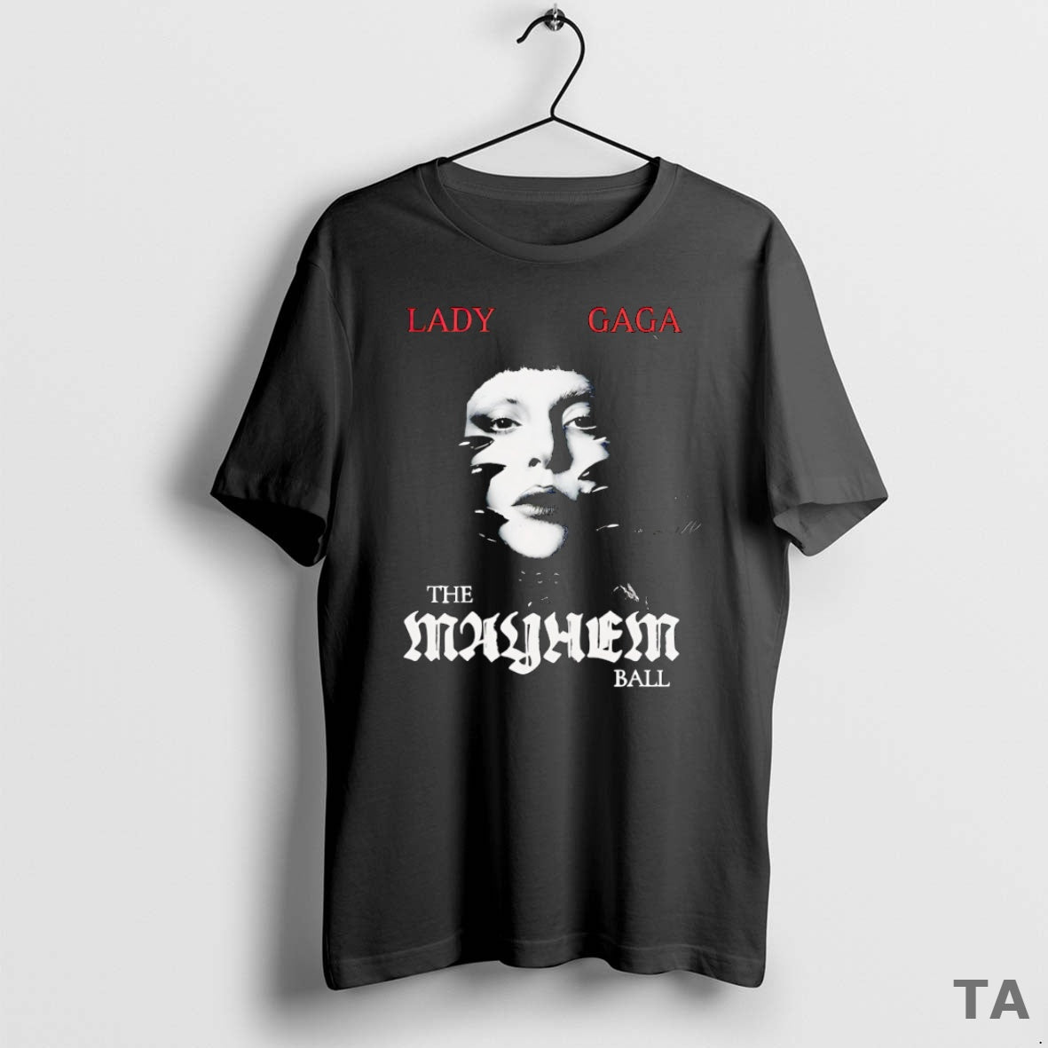 Top Lady Gaga The Mayhem Ball Tour 2025 T Shirt Sweater Hoodie, Sweatshirt | AU01DripNestTees.com