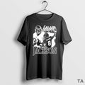 Top Lamar Jackson Baltimore Ravens Quarterback Graphic T Shirt Sweater Hoodie, Sweatshirt | AU01DripNestTees.com