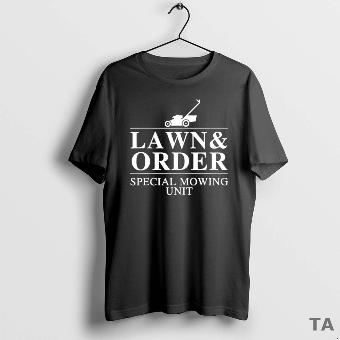 Top Lawn Order Special Mowing Unit Funny Dad Joke T Shirt Sweater Hoodie, Sweatshirt | AU01DripNestTees.com