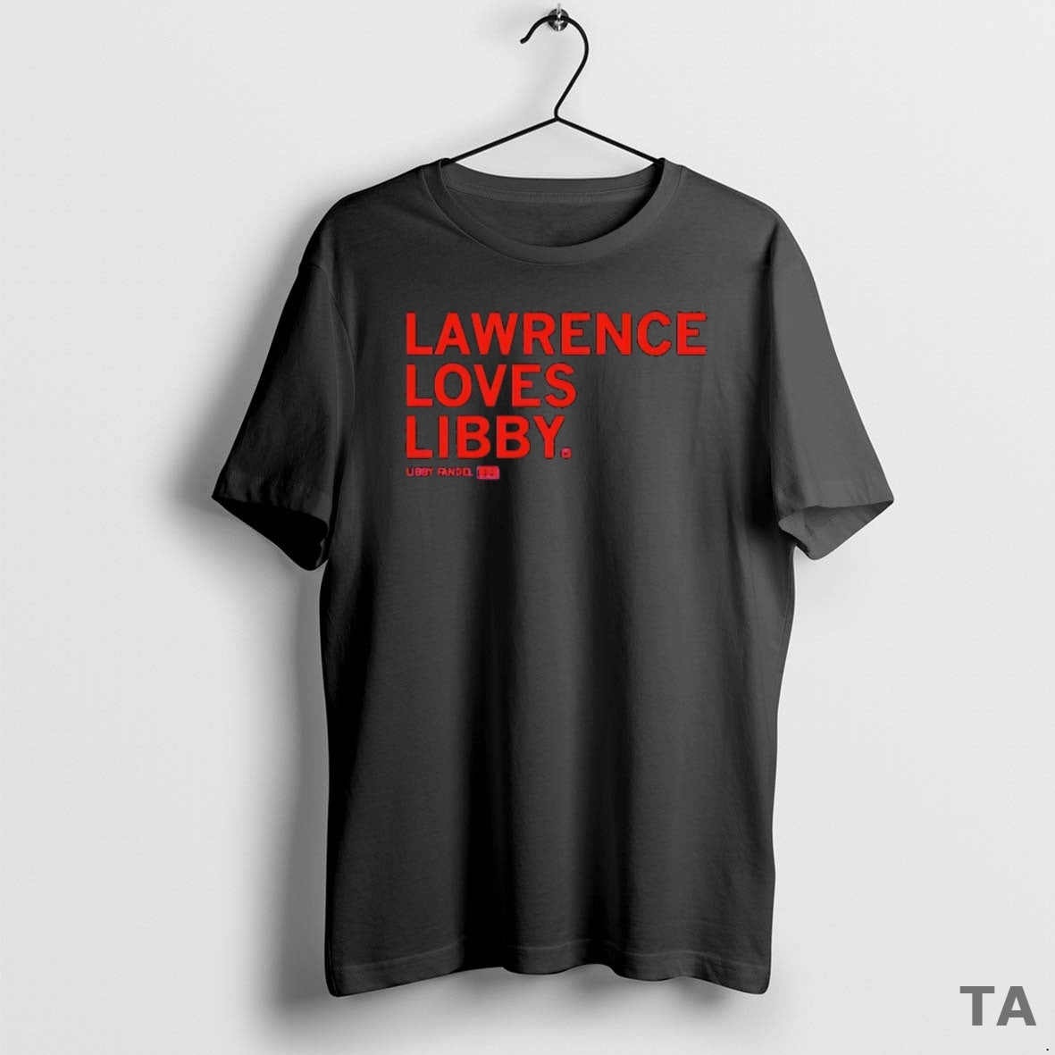 Top Lawrence Loves Libby Fandel T Shirt Sweater Hoodie, Sweatshirt | AU01DripNestTees.com