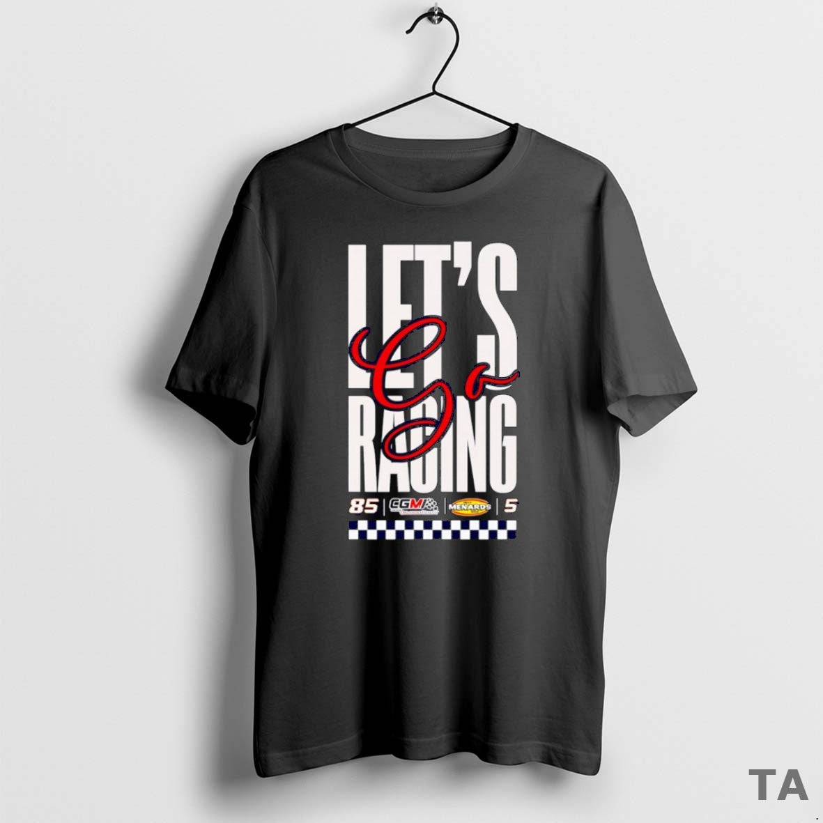 Top Lets Go Racing City Garage Motorsports T Shirt Sweater Hoodie, Sweatshirt | AU01DripNestTees.com