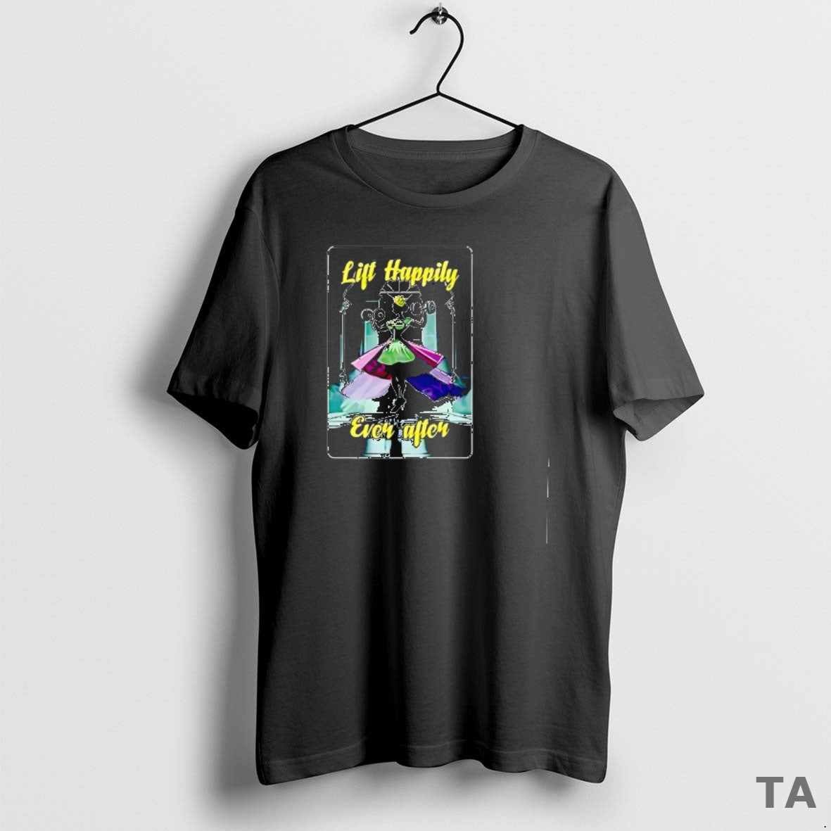 Top Lift Happily Ever After Gym Lover 2025 T Shirt Sweater Hoodie, Sweatshirt | AU01DripNestTees.com