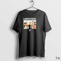 Top Linkin Park The Big Bang Theory T Shirt Sweater Hoodie, Sweatshirt | AU01DripNestTees.com