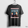 Top Look After Your Broom Ugly Christmas T Shirt Sweater Hoodie, Sweatshirt | AU01DripNestTees.com