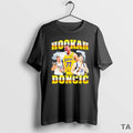 Top Luka Doncic Hookah Los Angeles Lakers Graphic T Shirt Sweater Hoodie, Sweatshirt | AU01DripNestTees.com