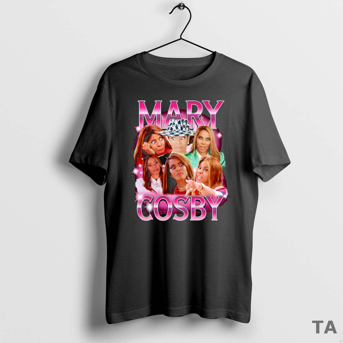 Top Mary Cosby Bravo Tv Housewives Vintage T Shirt Sweater Hoodie, Sweatshirt | AU01DripNestTees.com