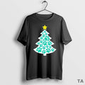 Top Merry Christmas Tree Paws T Shirt Sweater Hoodie, Sweatshirt | AU01DripNestTees.com