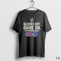 Top Milwaukee Admirals Hockey Gloves Off Game On Its Milwaukee Hockey T Shirt Sweater Hoodie, Sweatshirt