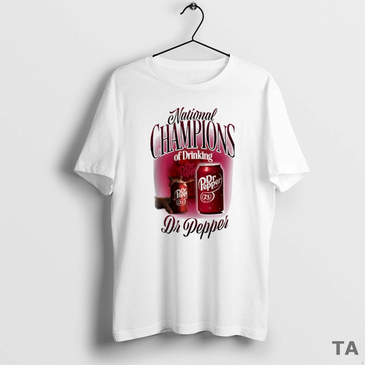 Top National Champions Dr Pepper Graphic Circle T Shirt Sweater Hoodie, Sweatshirt | AU01DripNestTees.com