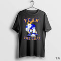 Top Navy Midshipmen Navy Fear The Goat T Shirt Sweater Hoodie, Sweatshirt | AU01DripNestTees.com