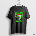 Top Necro Grinch Ghoultide T Shirt Sweater Hoodie, Sweatshirt | AU01DripNestTees.com