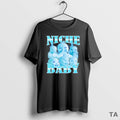 Top Niche Baby Gen Z Ai Giggling Laughing Graphic T Shirt Sweater Hoodie, Sweatshirt | AU01DripNestTees.com