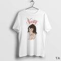 Top Nicole Rafiee Nasty Baby T Shirt Sweater Hoodie, Sweatshirt | AU01DripNestTees.com